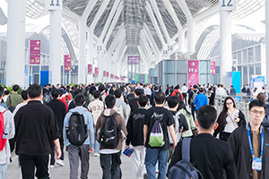 展会实拍
